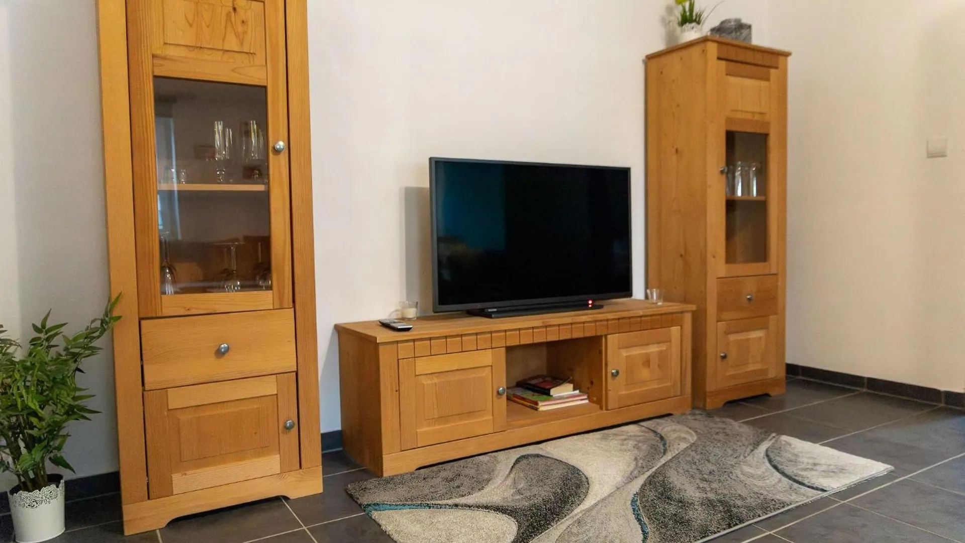 Ferienwohnung Im Ersten Obergeschoss Weißenstadt 0*,