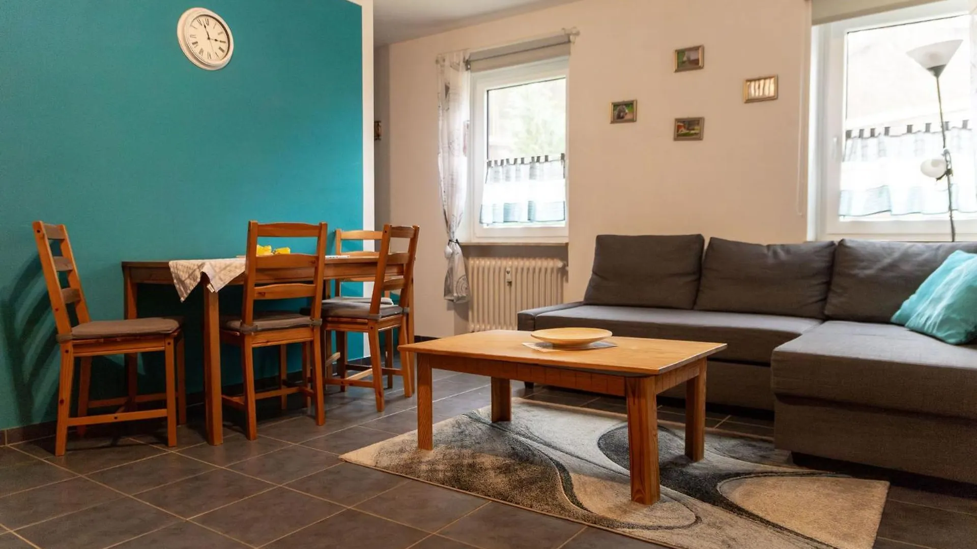 Ferienwohnung Im Ersten Obergeschoss Weißenstadt Apartamento