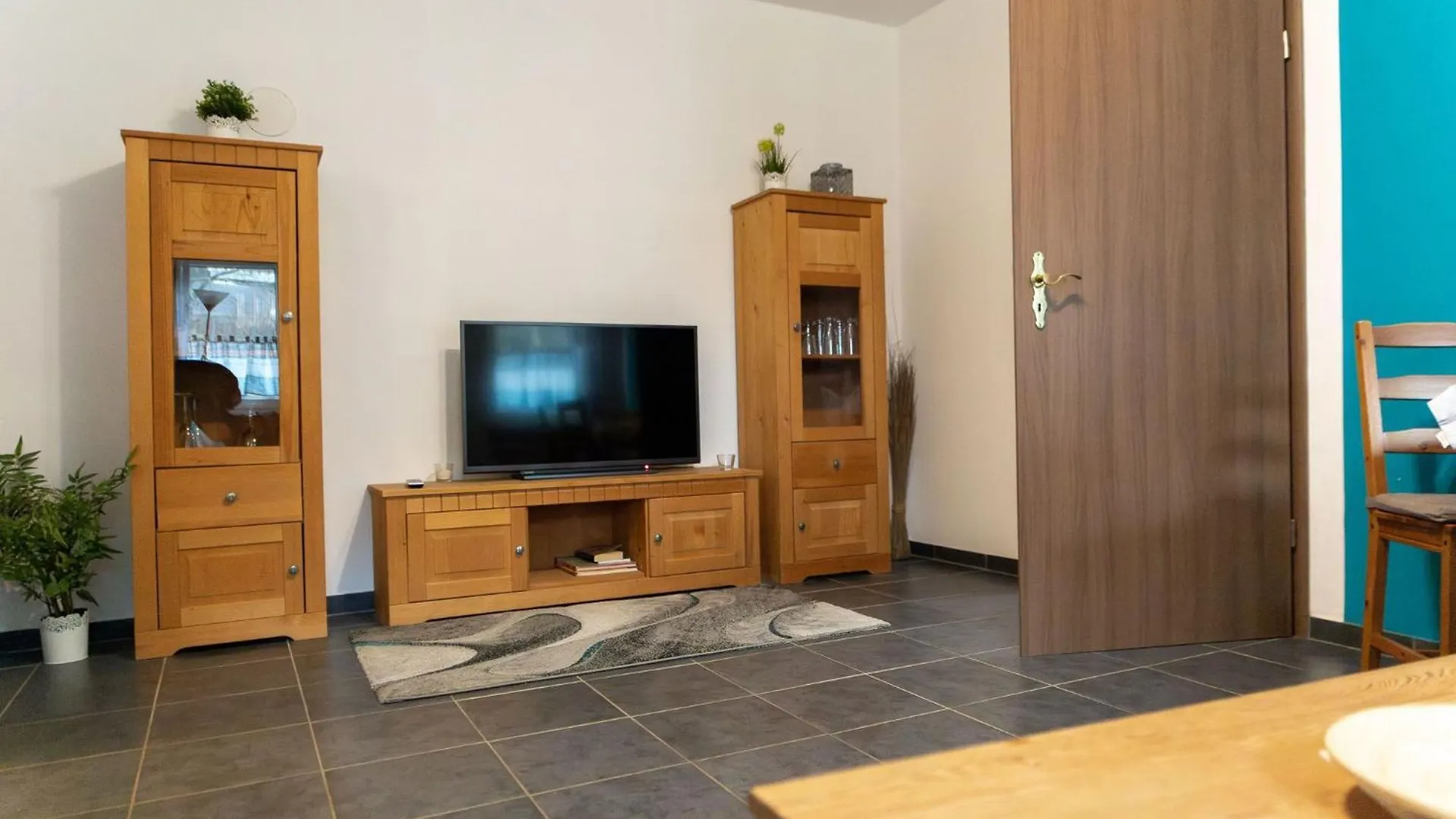 Ferienwohnung Im Ersten Obergeschoss Weißenstadt