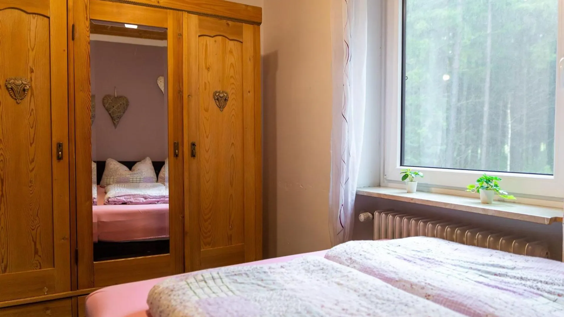 Ferienwohnung Im Ersten Obergeschoss Weißenstadt Apartamento