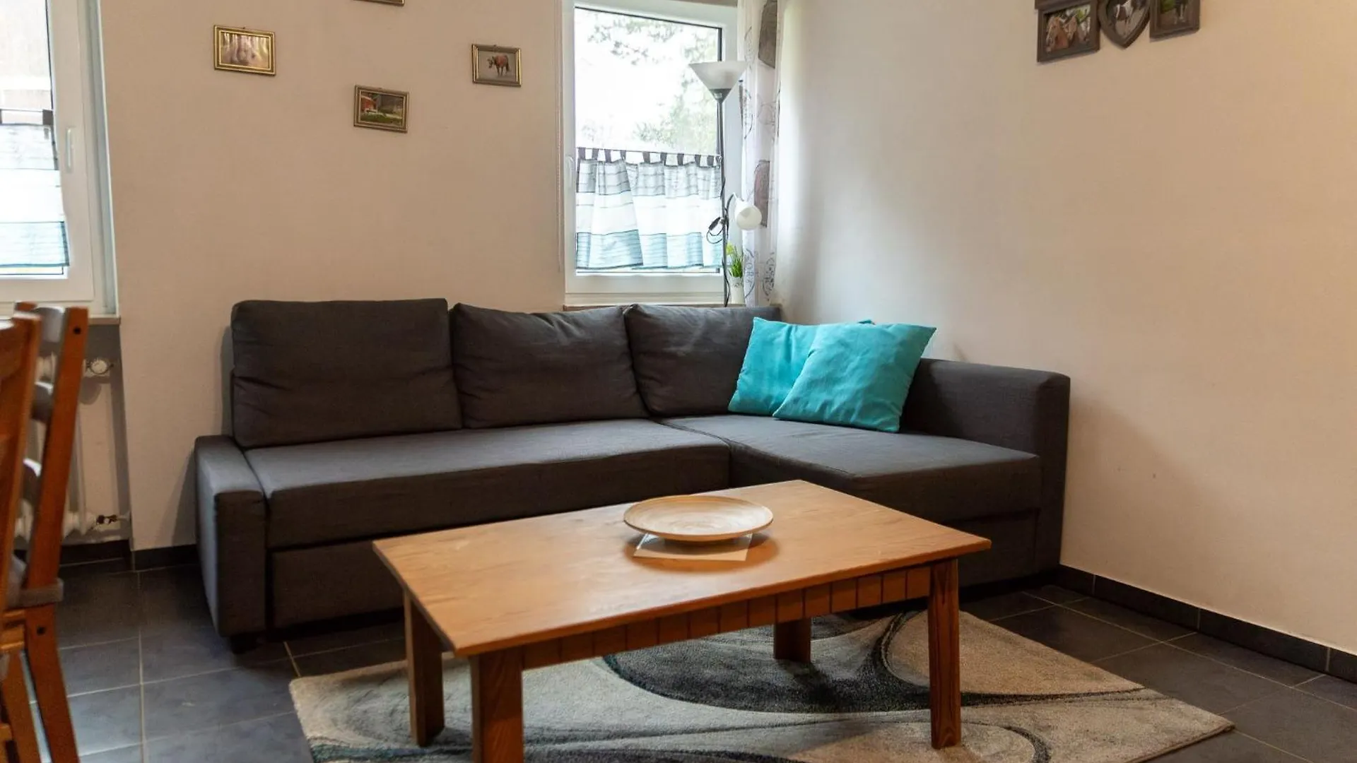 Apartamento Ferienwohnung Im Ersten Obergeschoss Weißenstadt Alemania