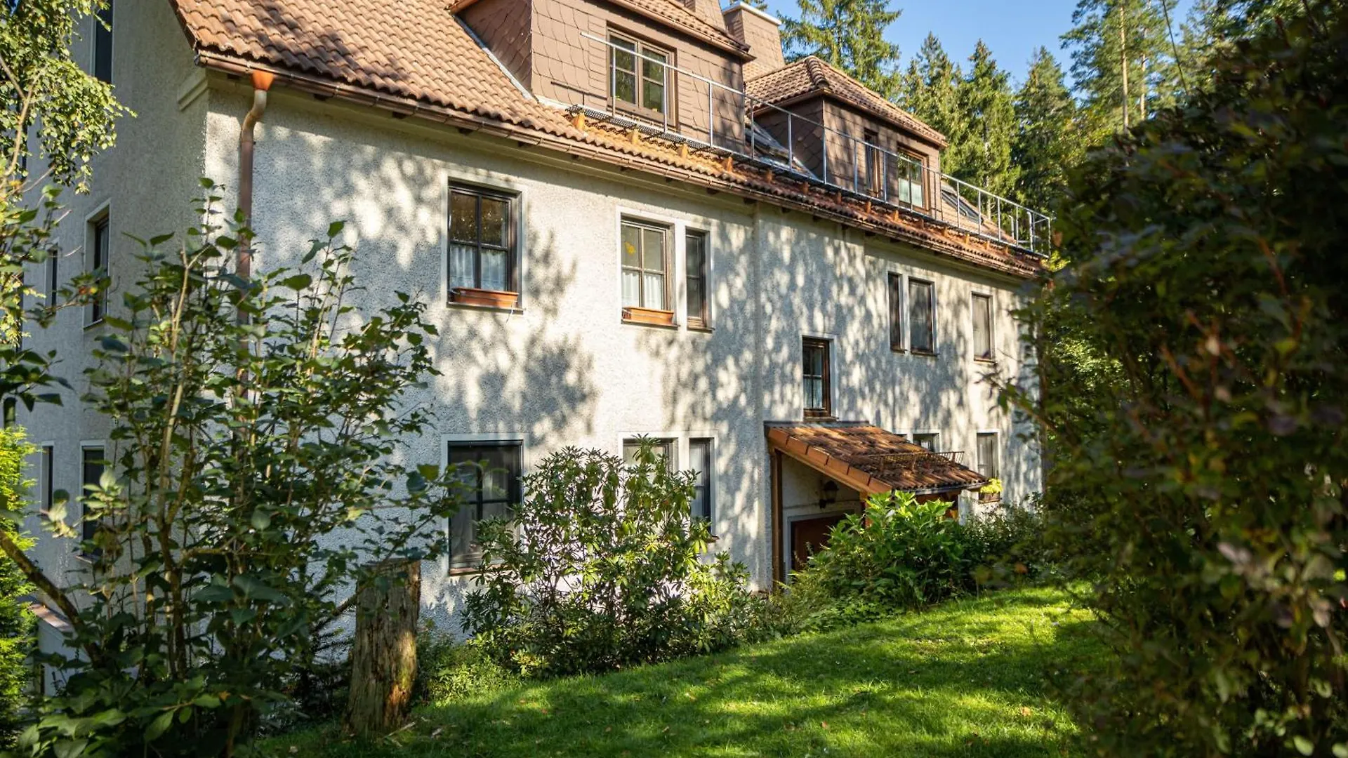 Ferienwohnung Im Ersten Obergeschoss Weißenstadt